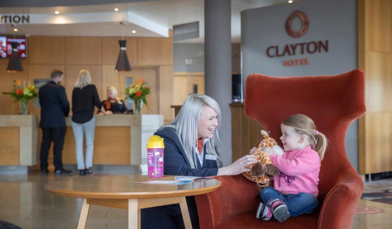 Clayton Hotel Liffey Valley Clondalkin Buitenkant foto