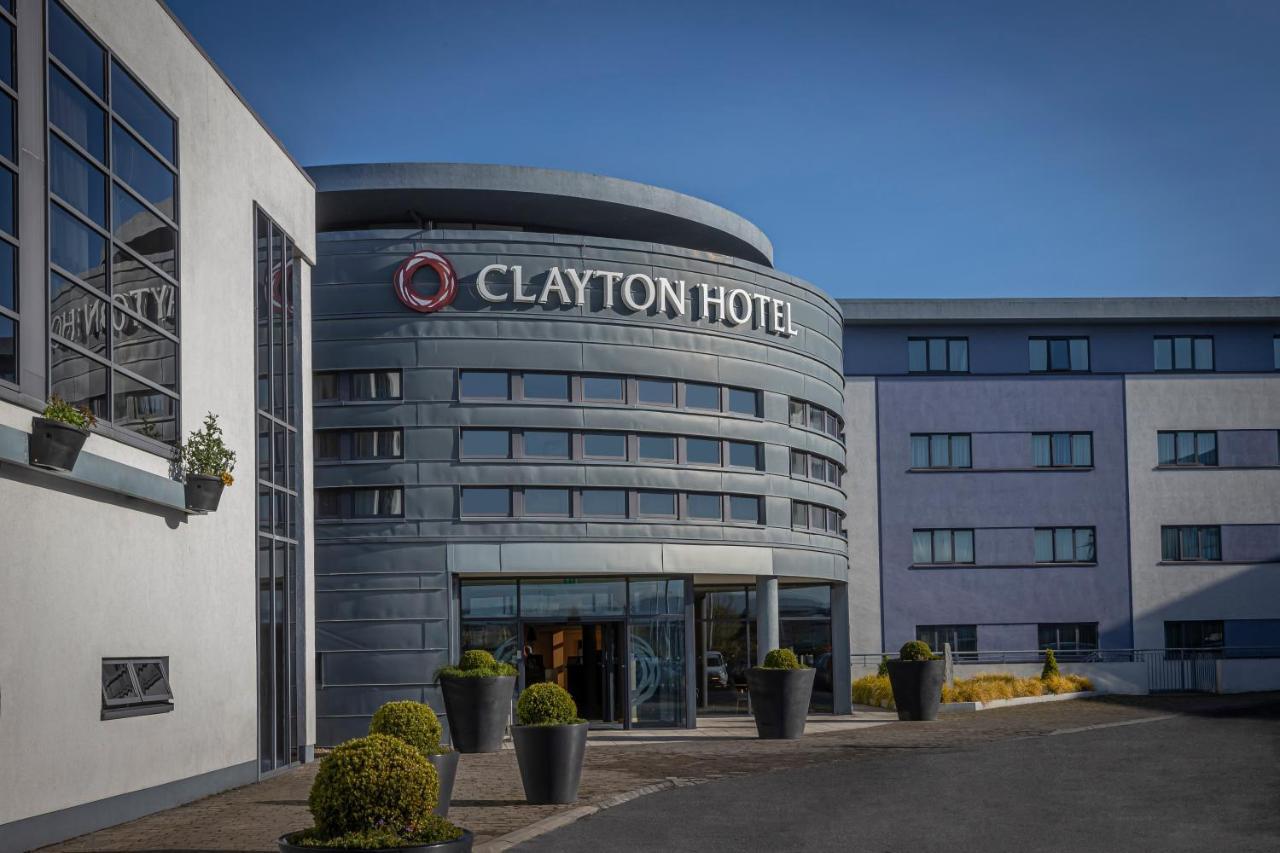 Clayton Hotel Liffey Valley Clondalkin Buitenkant foto